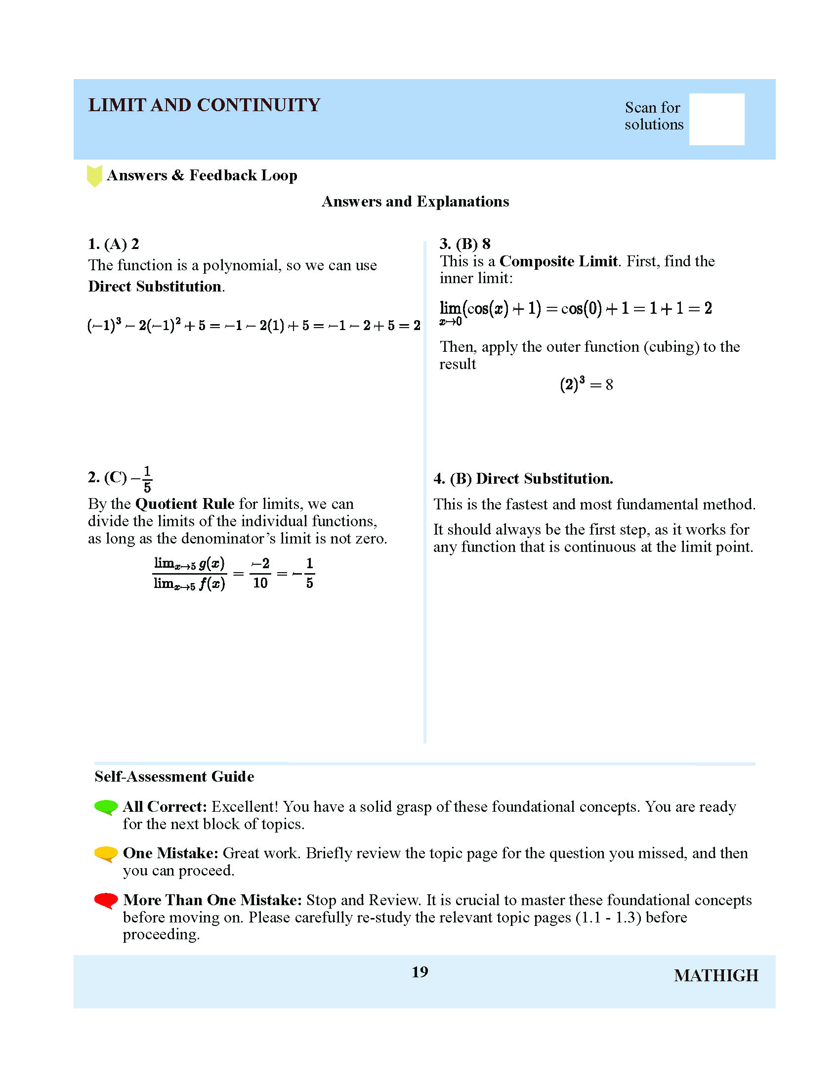 The Ripple Effect CHeckpoint 1.1 right page