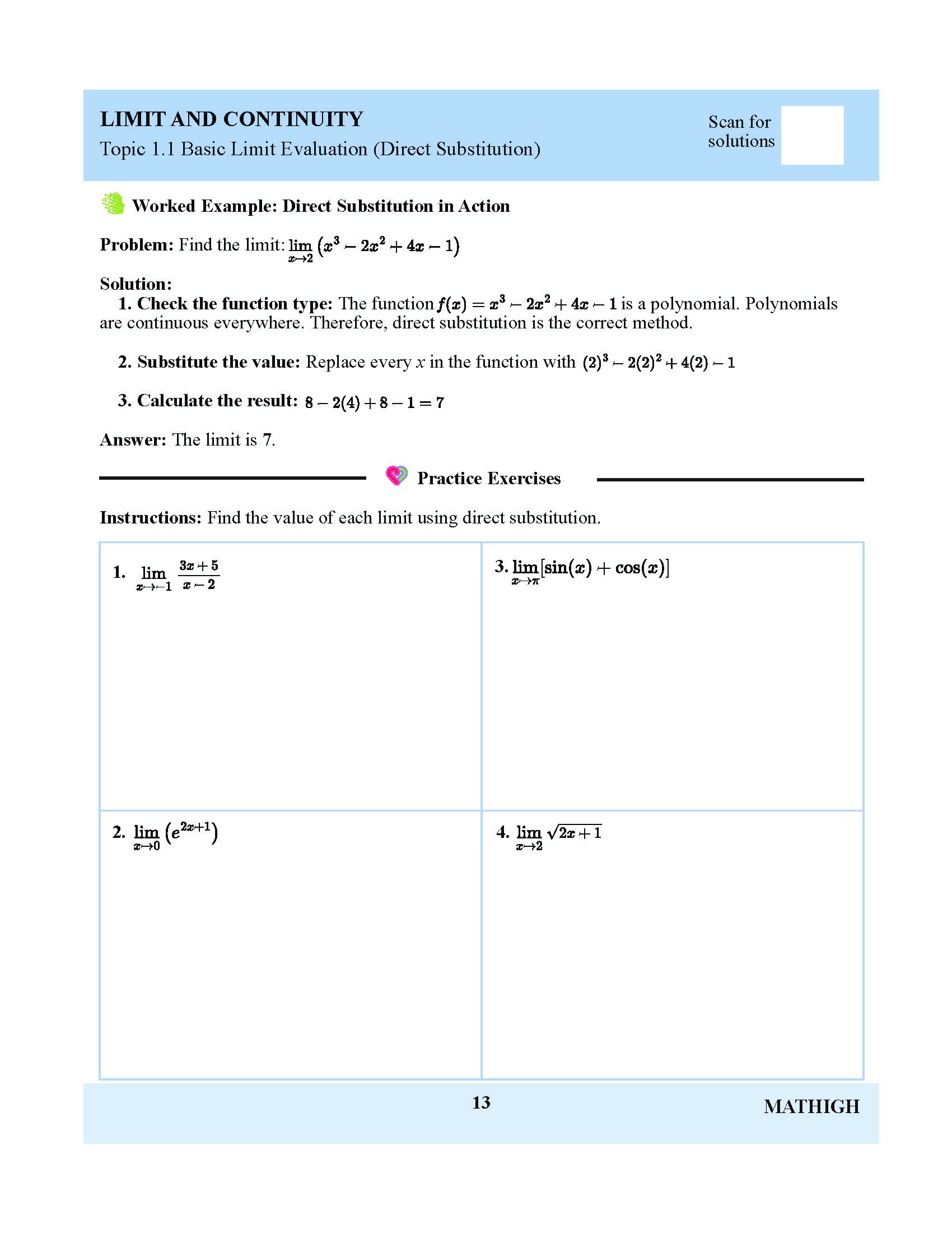 The Ripple Effect Core Units Topic 1.1. right page